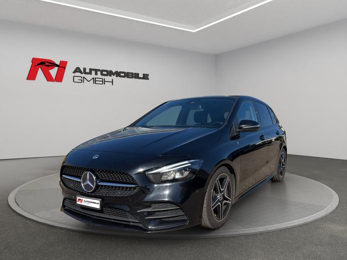 MERCEDES-BENZ B 200 d Night Star 8G-DCT, Diesel, Second hand / Used, Automatic