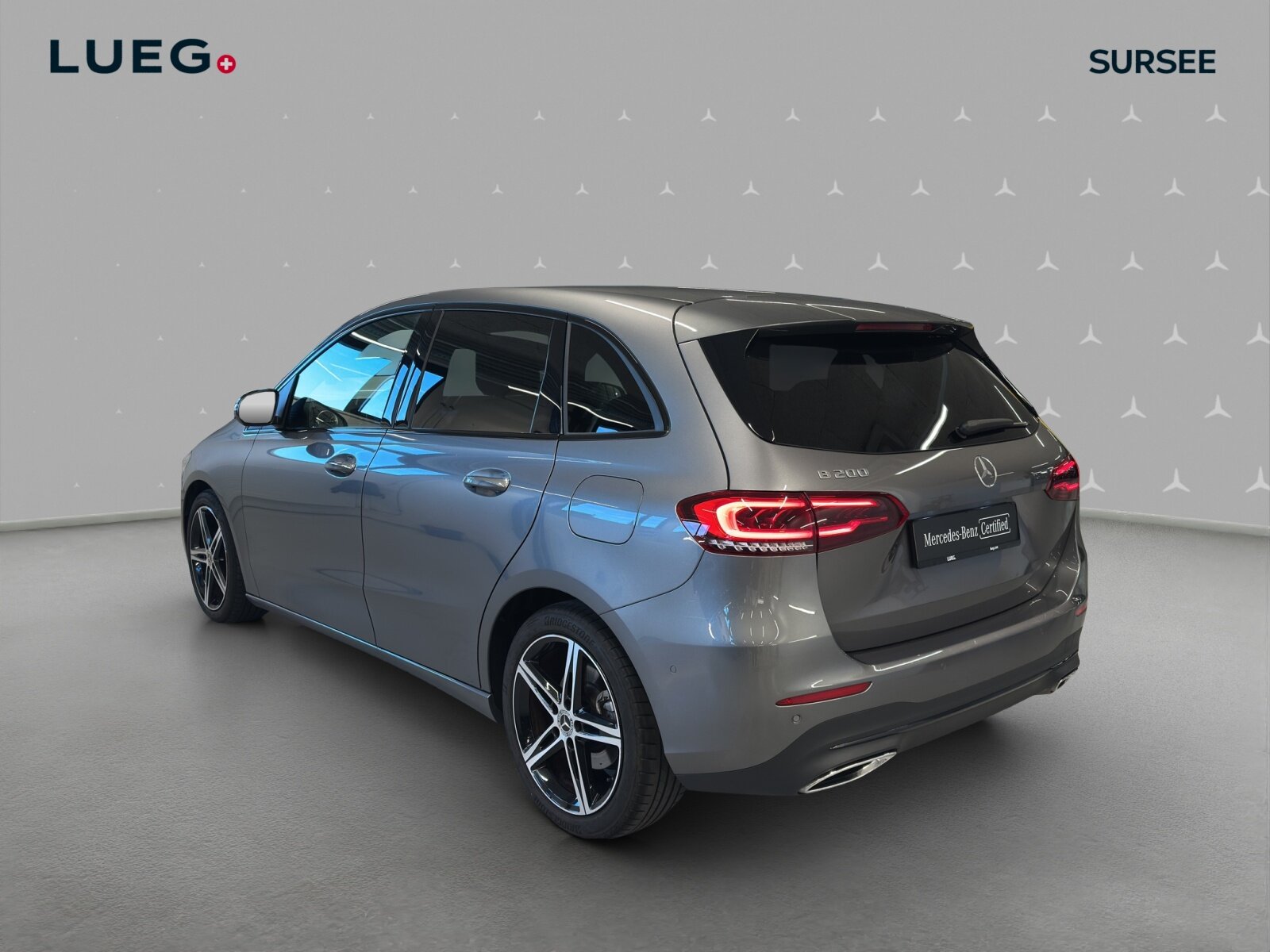 MERCEDES-BENZ B 200 Night Star 7G-DCT, Benzina, Occasioni / Usate, Automatico - 3