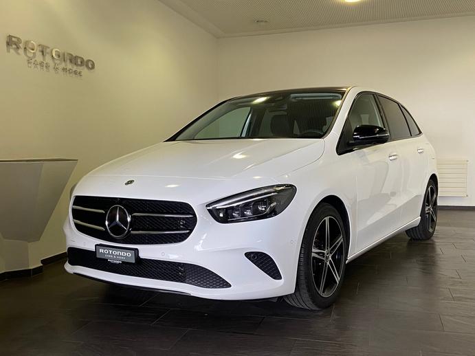 MERCEDES-BENZ B 200 Night Star 7G-DCT, Benzin, Occasion / Gebraucht, Automatik