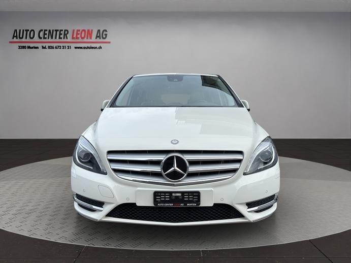 MERCEDES-BENZ B 200 7G-DCT, Benzin, Occasion / Gebraucht, Automatik