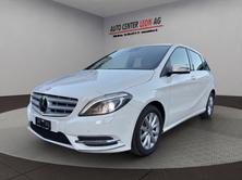 MERCEDES-BENZ B 200 7G-DCT, Benzin, Occasion / Gebraucht, Automatik - 2