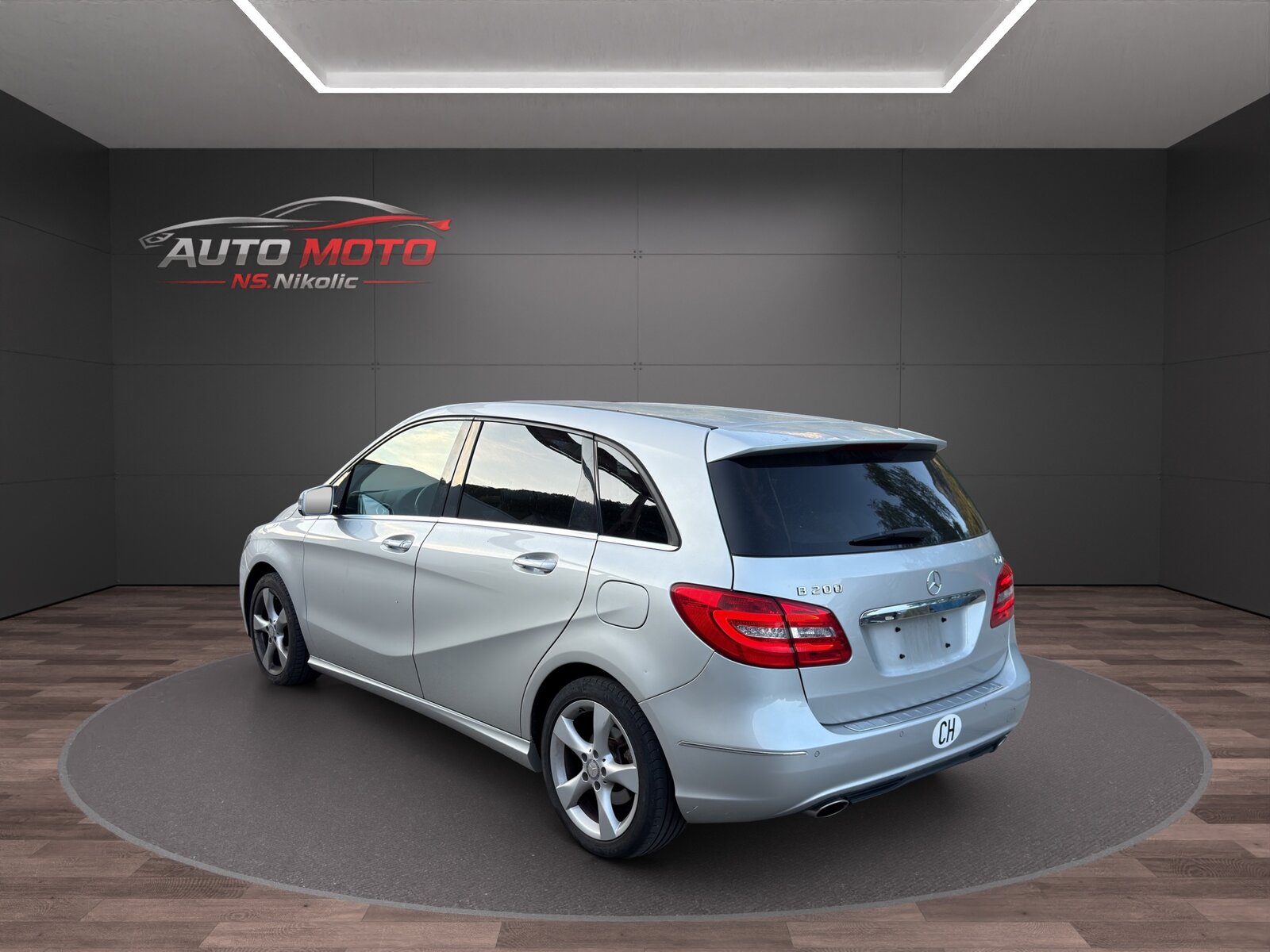 MERCEDES-BENZ B 200 CDI 7G-DCT, Diesel, Occasioni / Usate, Automatico - 4
