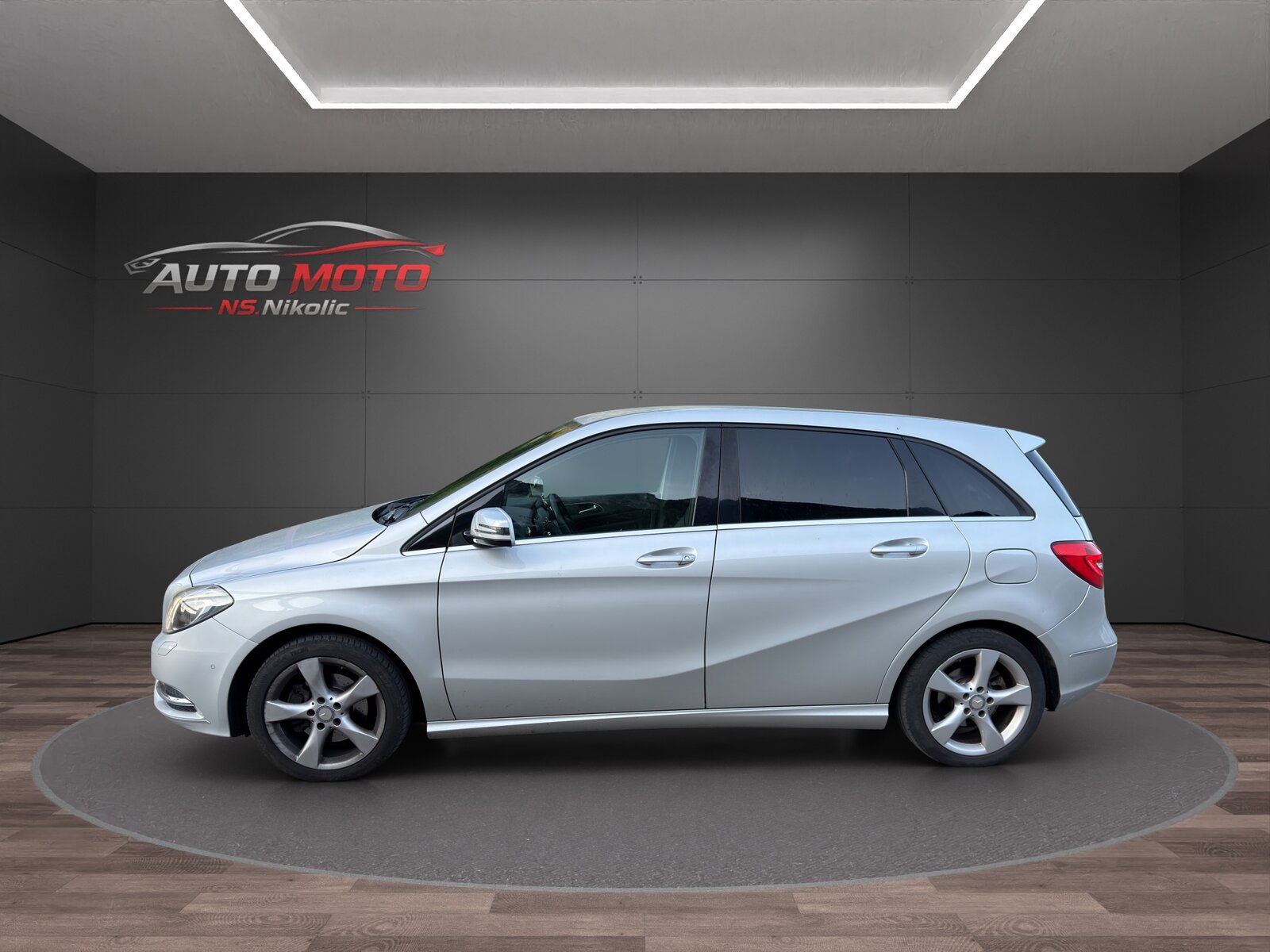 MERCEDES-BENZ B 200 CDI 7G-DCT, Diesel, Occasioni / Usate, Automatico - 6