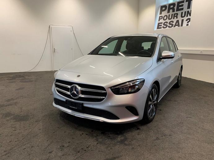 MERCEDES-BENZ B 200 4Matic Style, Benzin, Occasion / Gebraucht, Automatik