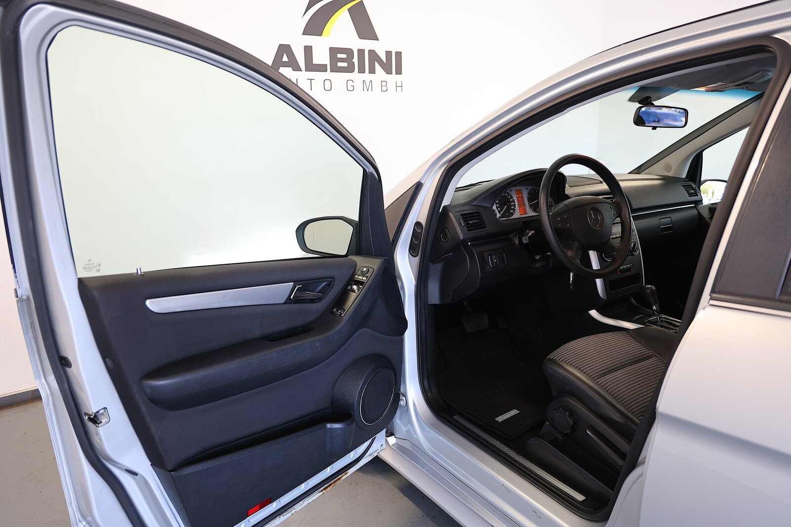 MERCEDES-BENZ B 200 *Automat* *MFK* *Frisch ab Service*, Benzin, Occasion / Gebraucht, Automatik - 5