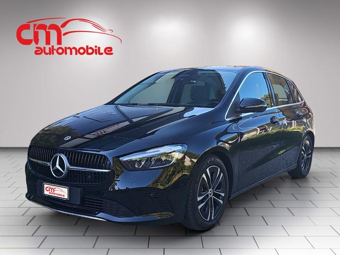 MERCEDES-BENZ B 200 7G-DCT, Hybride Léger Essence/Électricité, Occasion / Utilisé, Automatique