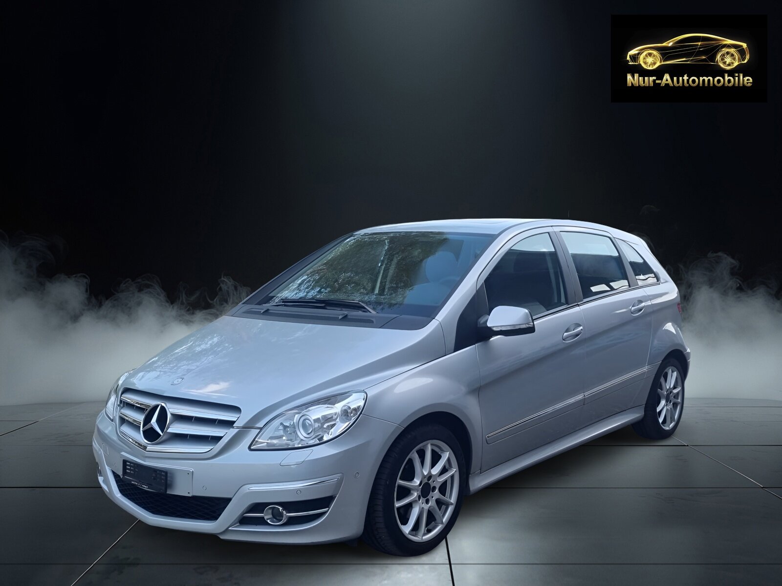 MERCEDES-BENZ B 200 CDI, Diesel, Occasion / Gebraucht, Automatik - 2