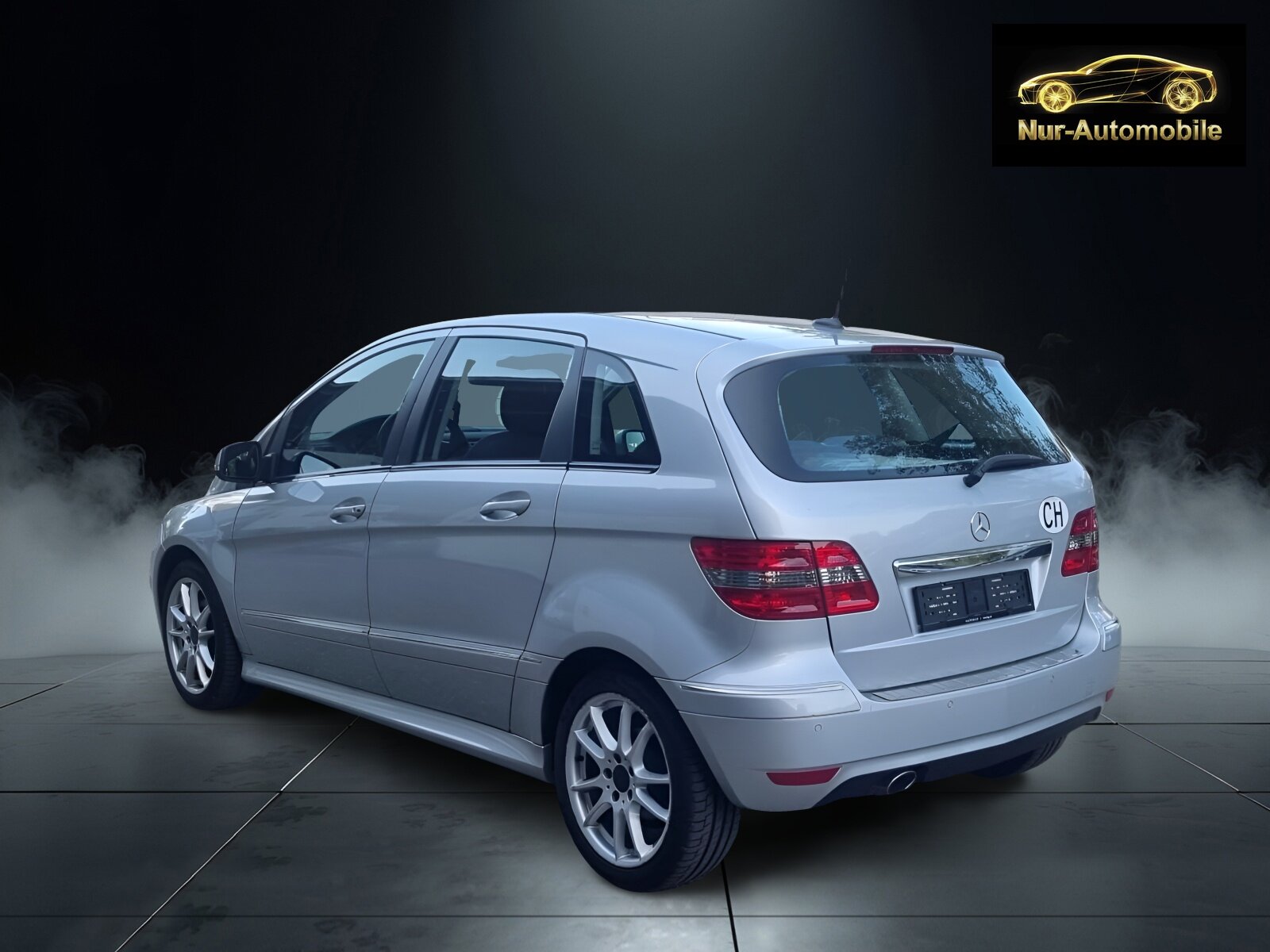 MERCEDES-BENZ B 200 CDI, Diesel, Occasion / Gebraucht, Automatik - 3