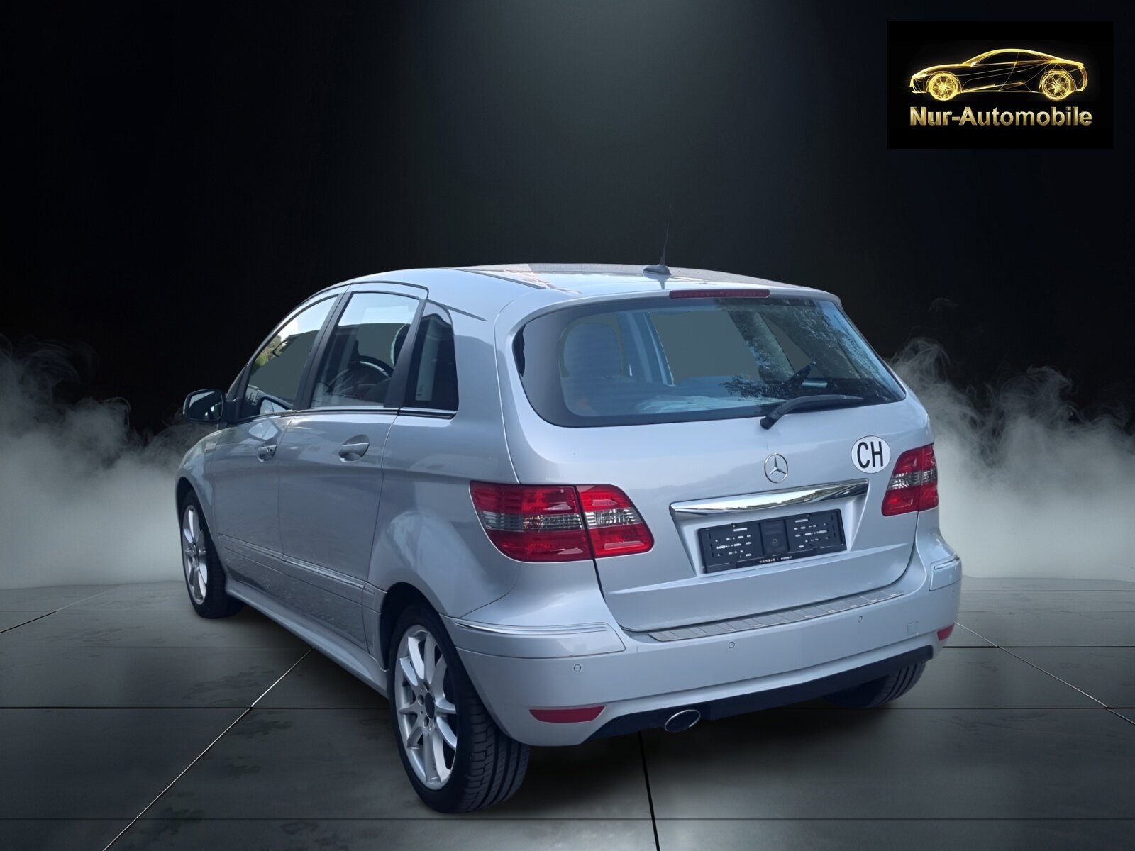 MERCEDES-BENZ B 200 CDI, Diesel, Occasion / Gebraucht, Automatik - 4
