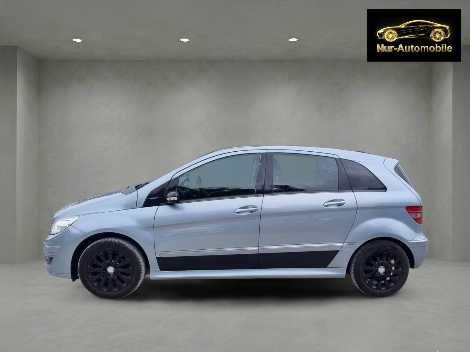 MERCEDES-BENZ B 200, Benzin, Occasion / Gebraucht, Automatik - 2