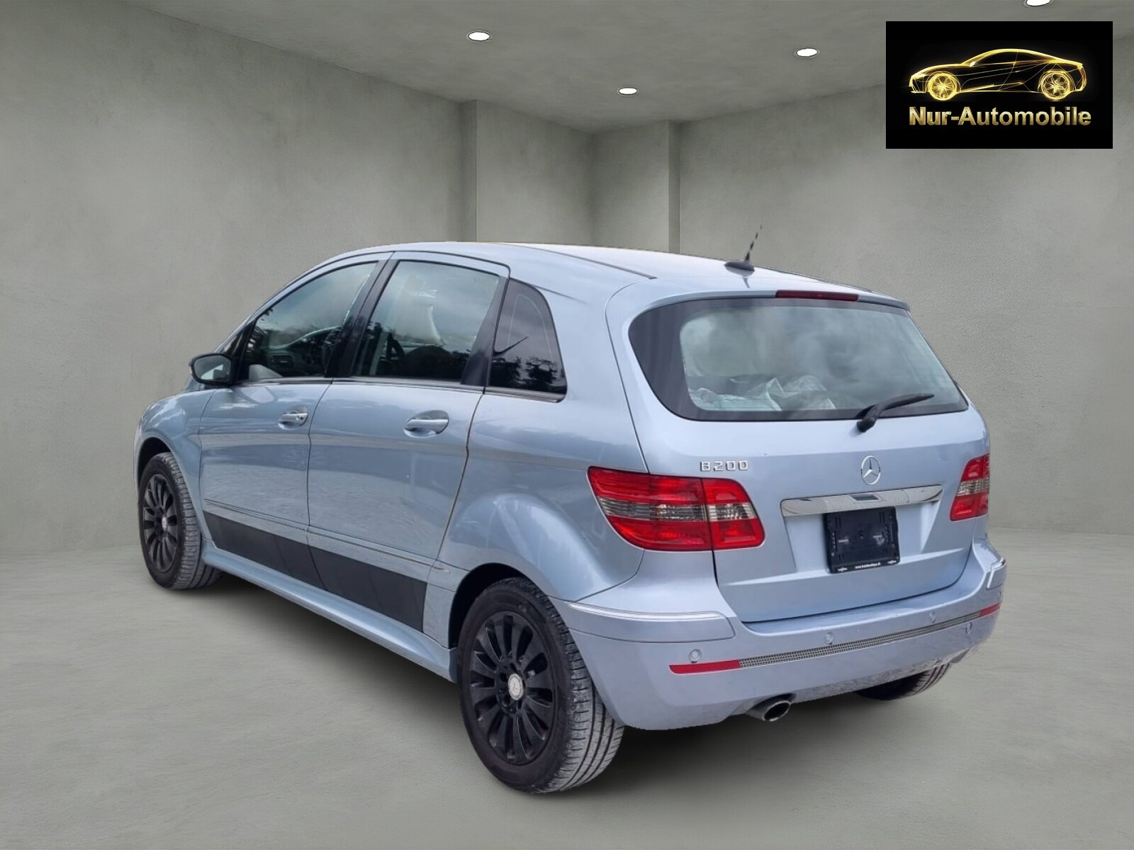 MERCEDES-BENZ B 200, Benzin, Occasion / Gebraucht, Automatik - 3