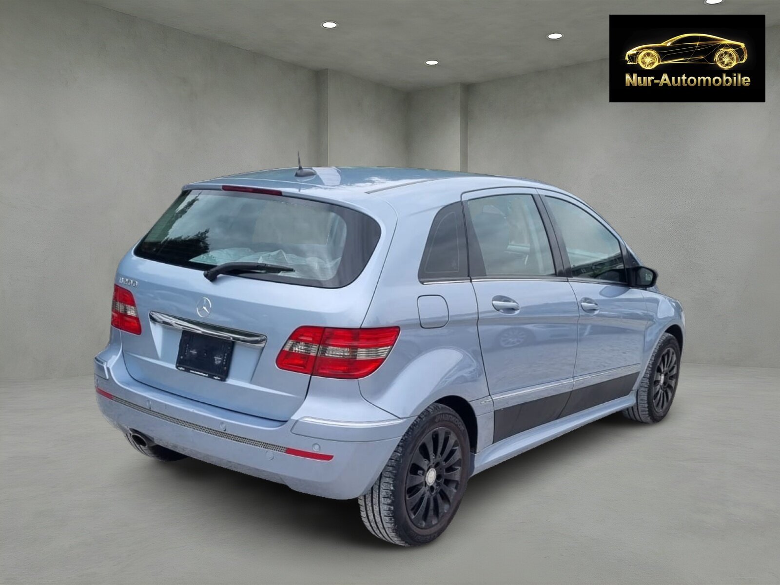 MERCEDES-BENZ B 200, Benzin, Occasion / Gebraucht, Automatik - 5