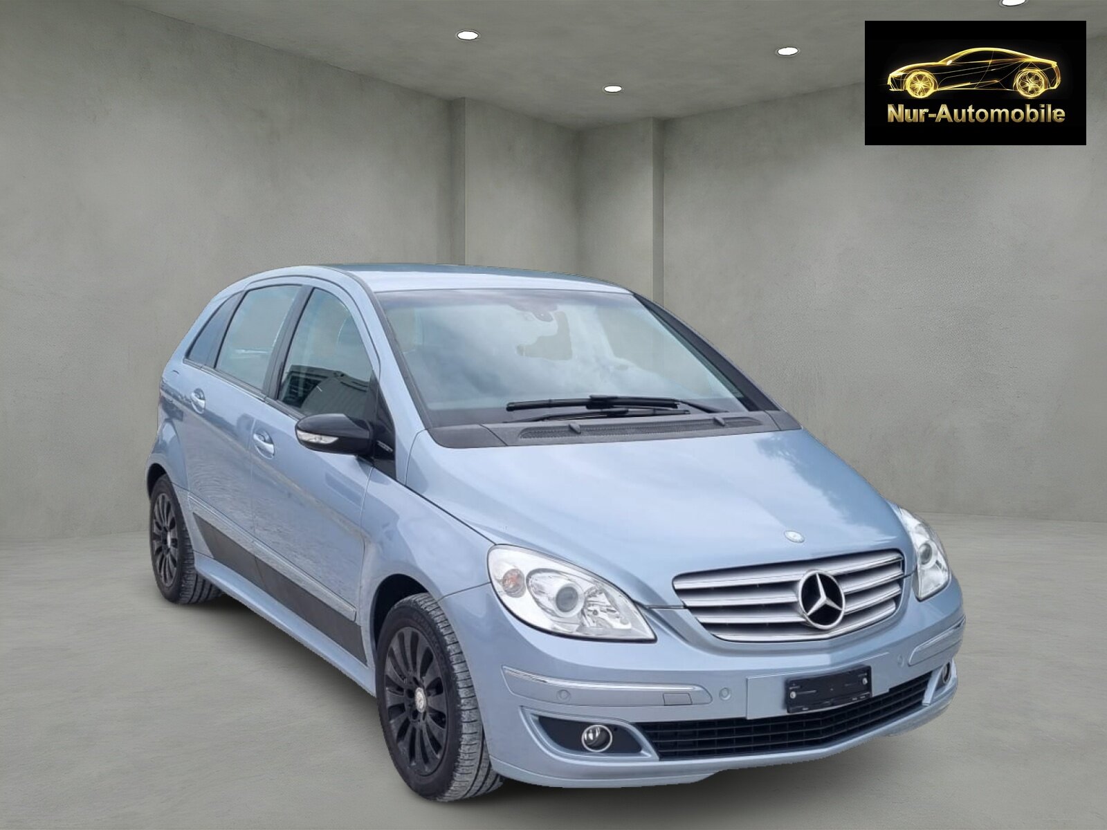 MERCEDES-BENZ B 200, Benzin, Occasion / Gebraucht, Automatik - 7
