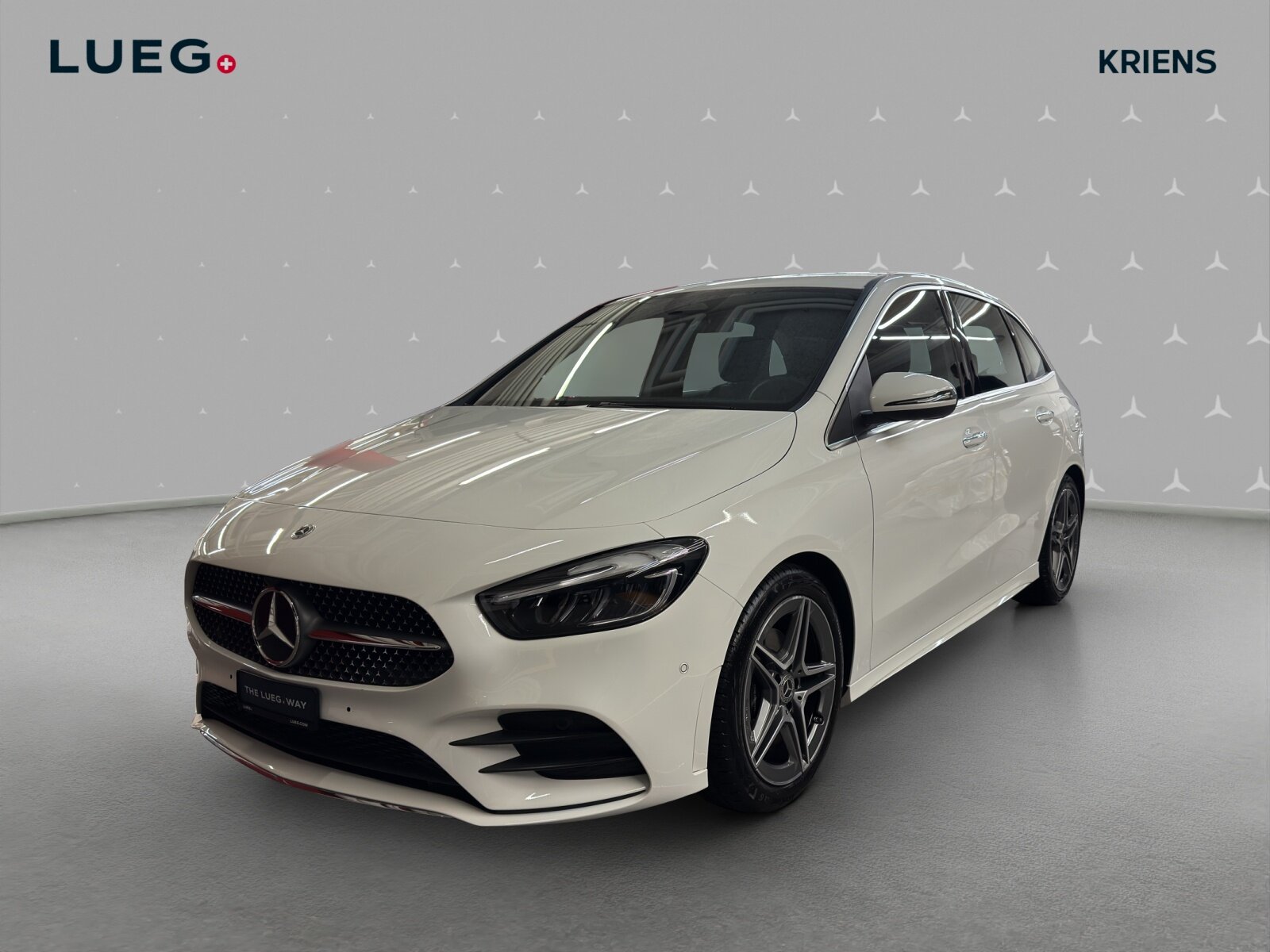 MERCEDES-BENZ B 200 - AMG / Rückfahrkamera / Keyless GO / Ambiente-Licht