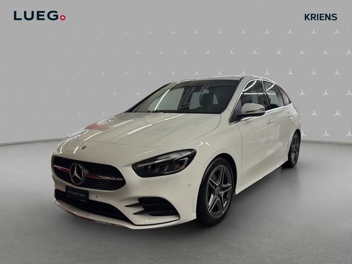 MERCEDES-BENZ B 200 - AMG / Rückfahrkamera / Keyless GO / Ambiente-Licht, Hybride Léger Essence/Électricité, Occasion / Utilisé, Automatique