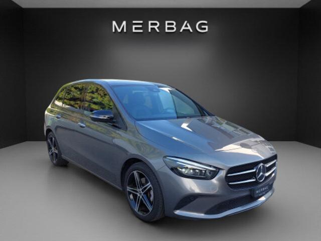 MERCEDES-BENZ B 200 Progressive, Petrol, Second hand / Used, Automatic