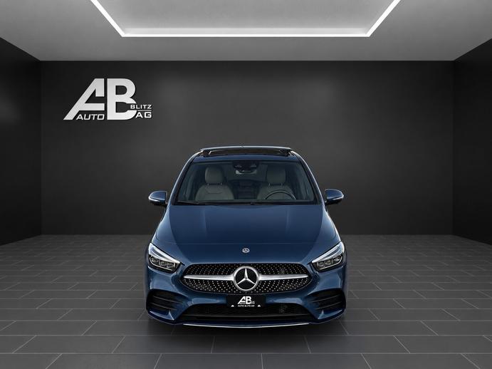 MERCEDES-BENZ B 200 AMG Line 7G-DCT mit 163 PS, Benzina, Occasioni / Usate, Automatico