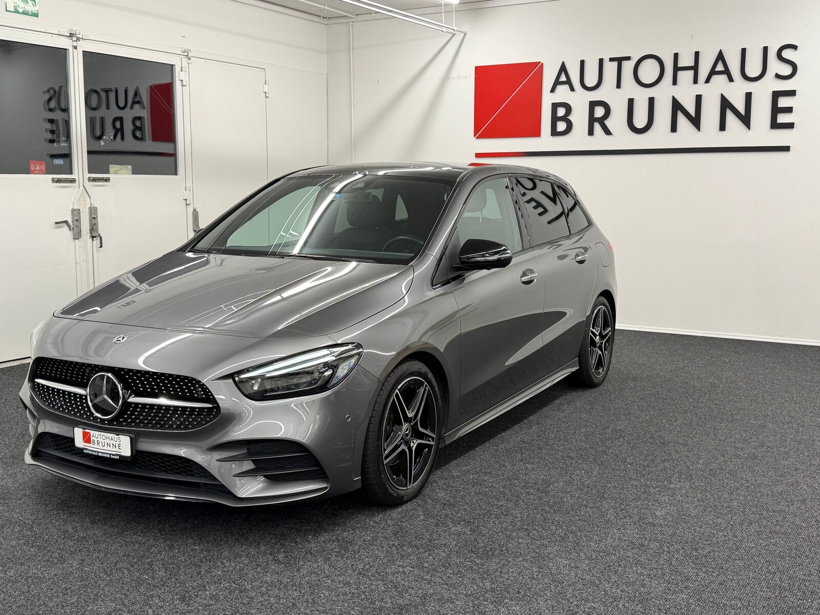 MERCEDES-BENZ B 200 AMG Line 7G-DCT