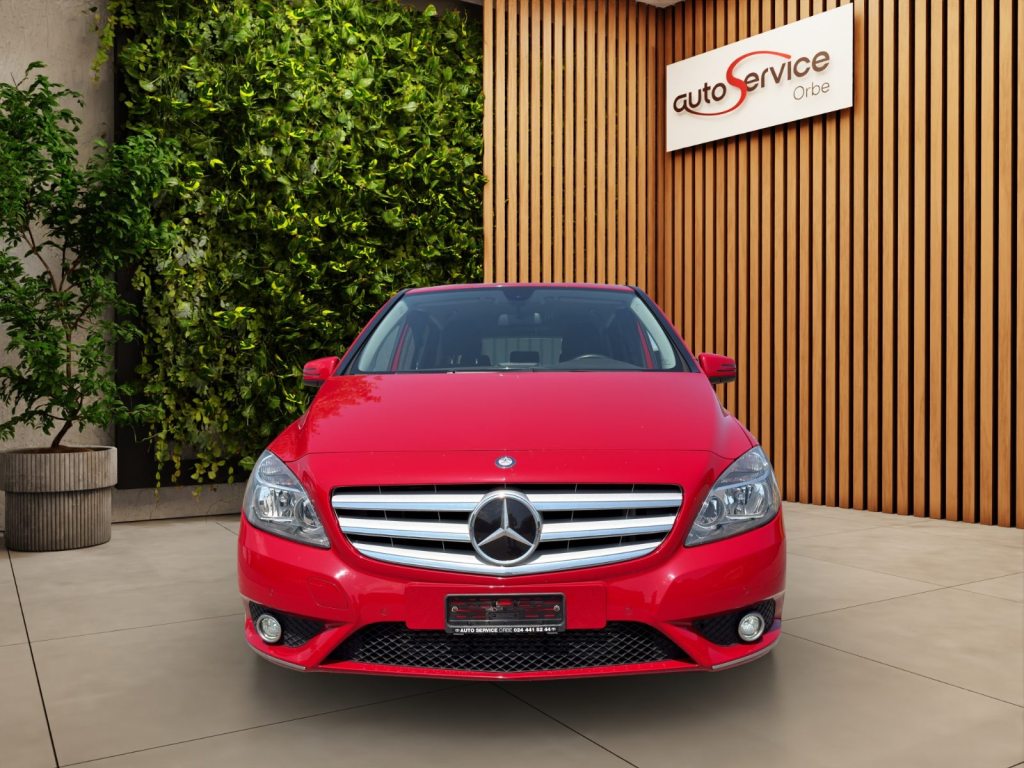 MERCEDES-BENZ B 200, Petrol, Second hand / Used, Automatic - 2