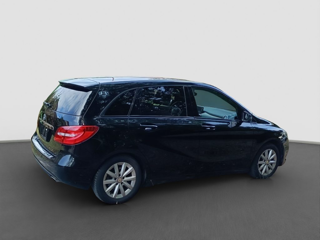 MERCEDES-BENZ B 200, Essence, Occasion / Utilisé, Automatique - 6