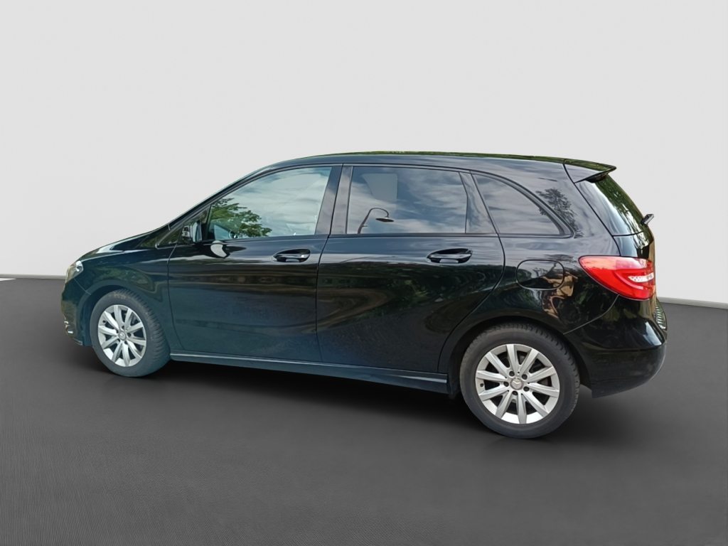 MERCEDES-BENZ B 200, Essence, Occasion / Utilisé, Automatique - 4