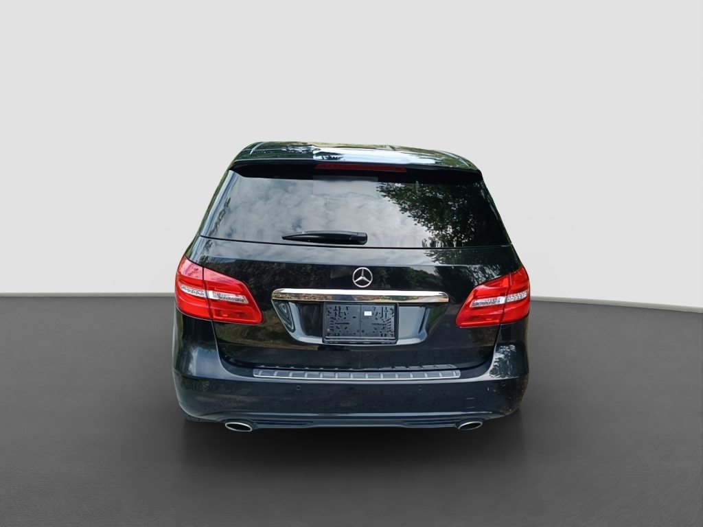 MERCEDES-BENZ B 200, Essence, Occasion / Utilisé, Automatique - 5