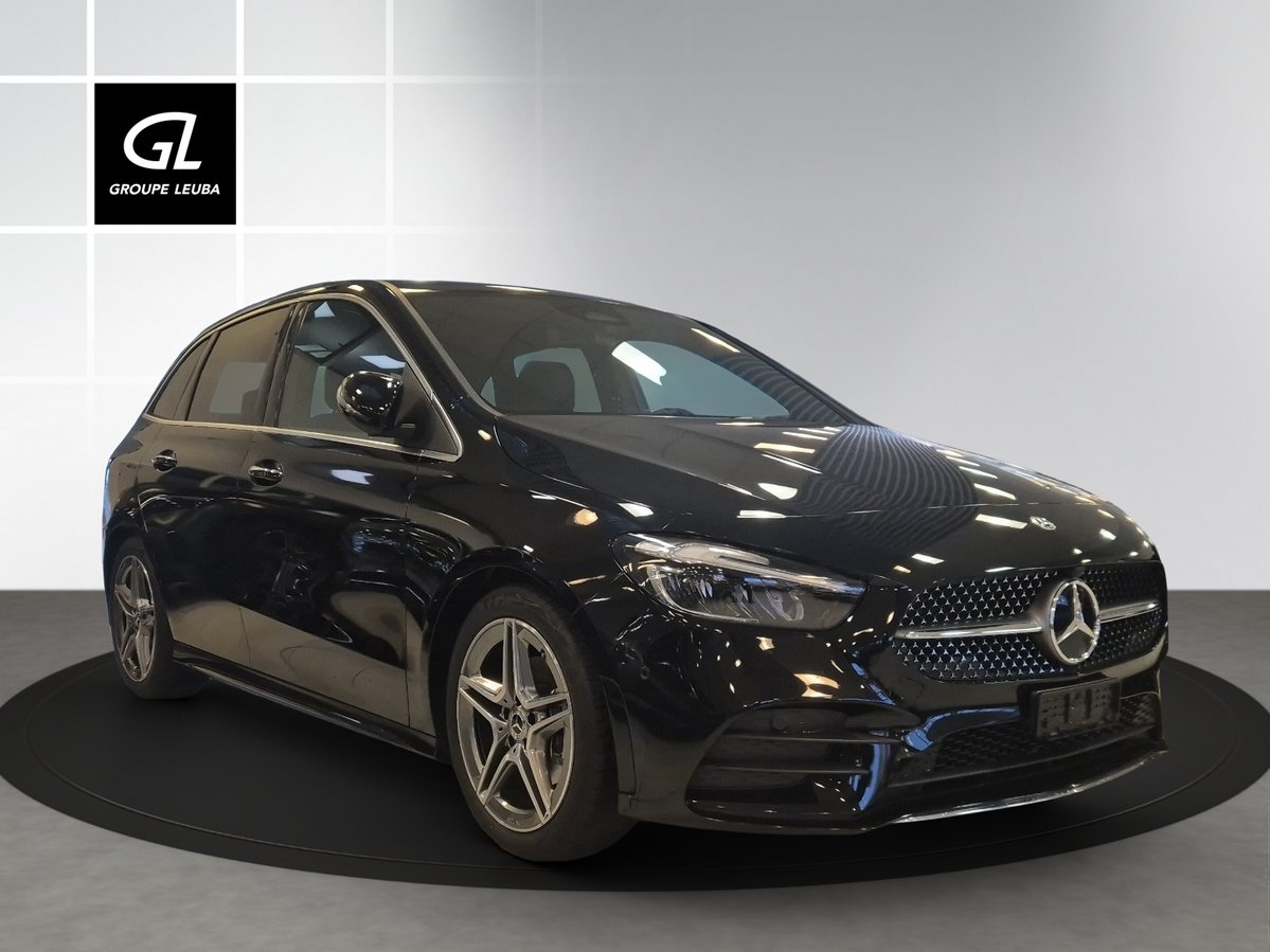 MERCEDES-BENZ B 200 AMG Line 7G-DCT