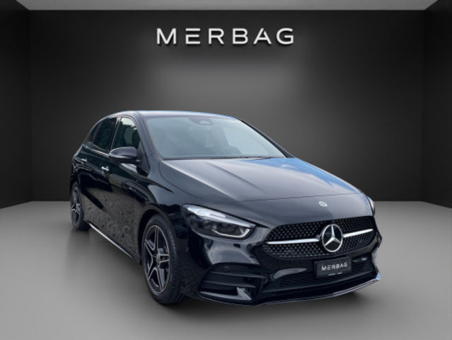 MERCEDES-BENZ B 200 7G-DCT