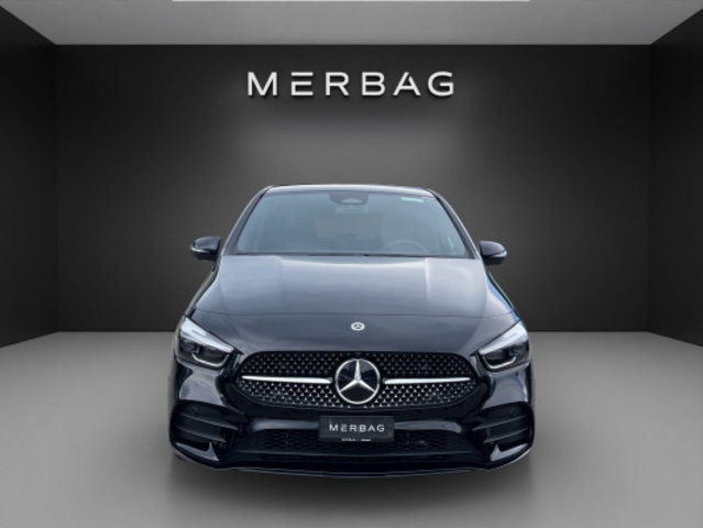 MERCEDES-BENZ B 200 7G-DCT, Mild-Hybrid Petrol/Electric, Ex-demonstrator, Automatic - 2