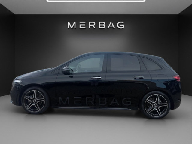 MERCEDES-BENZ B 200 7G-DCT, Mild-Hybrid Petrol/Electric, Ex-demonstrator, Automatic - 3