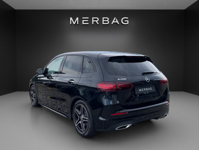 MERCEDES-BENZ B 200 7G-DCT, Mild-Hybrid Petrol/Electric, Ex-demonstrator, Automatic - 4