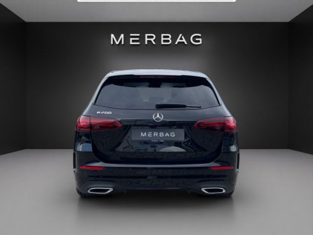 MERCEDES-BENZ B 200 7G-DCT, Mild-Hybrid Petrol/Electric, Ex-demonstrator, Automatic - 5