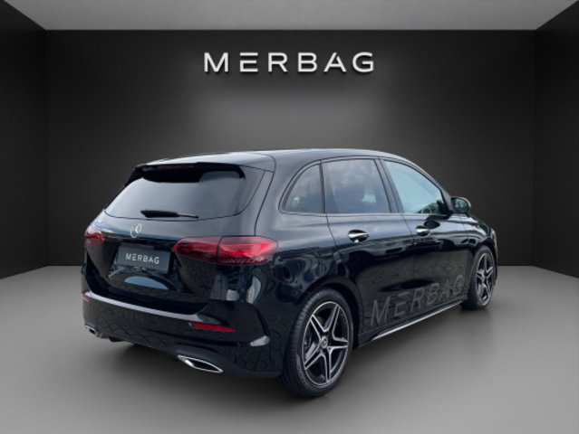 MERCEDES-BENZ B 200 7G-DCT, Mild-Hybrid Petrol/Electric, Ex-demonstrator, Automatic - 6
