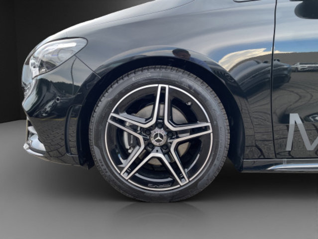 MERCEDES-BENZ B 200 7G-DCT, Mild-Hybrid Petrol/Electric, Ex-demonstrator, Automatic - 7