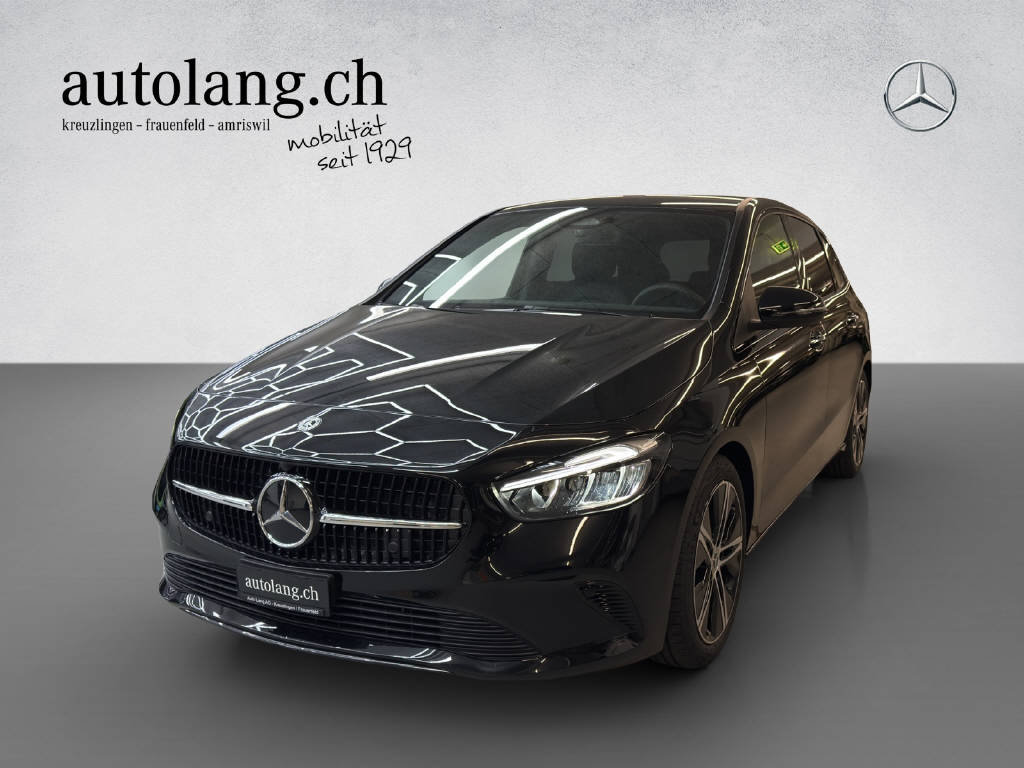 MERCEDES-BENZ B 200