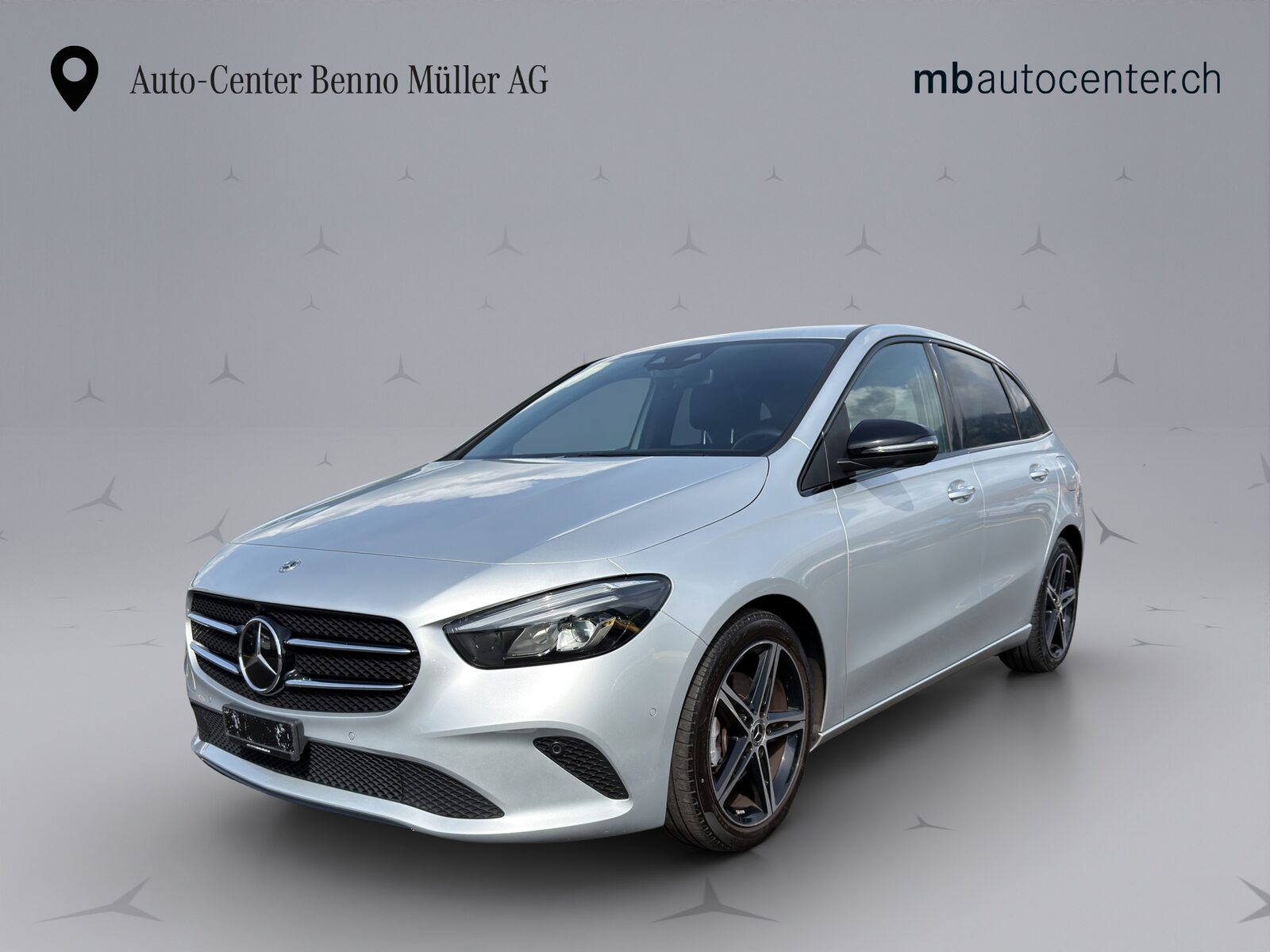 MERCEDES-BENZ B-Klasse W247 B 200 Night Star Progressive