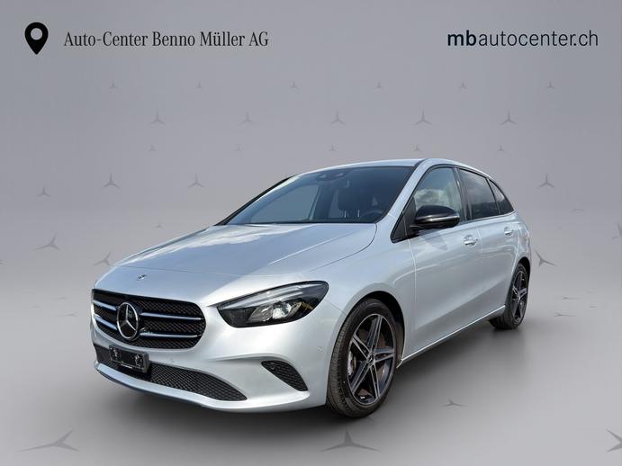 MERCEDES-BENZ B-Klasse W247 B 200 Night Star Progressive, Petrol, Second hand / Used, Automatic