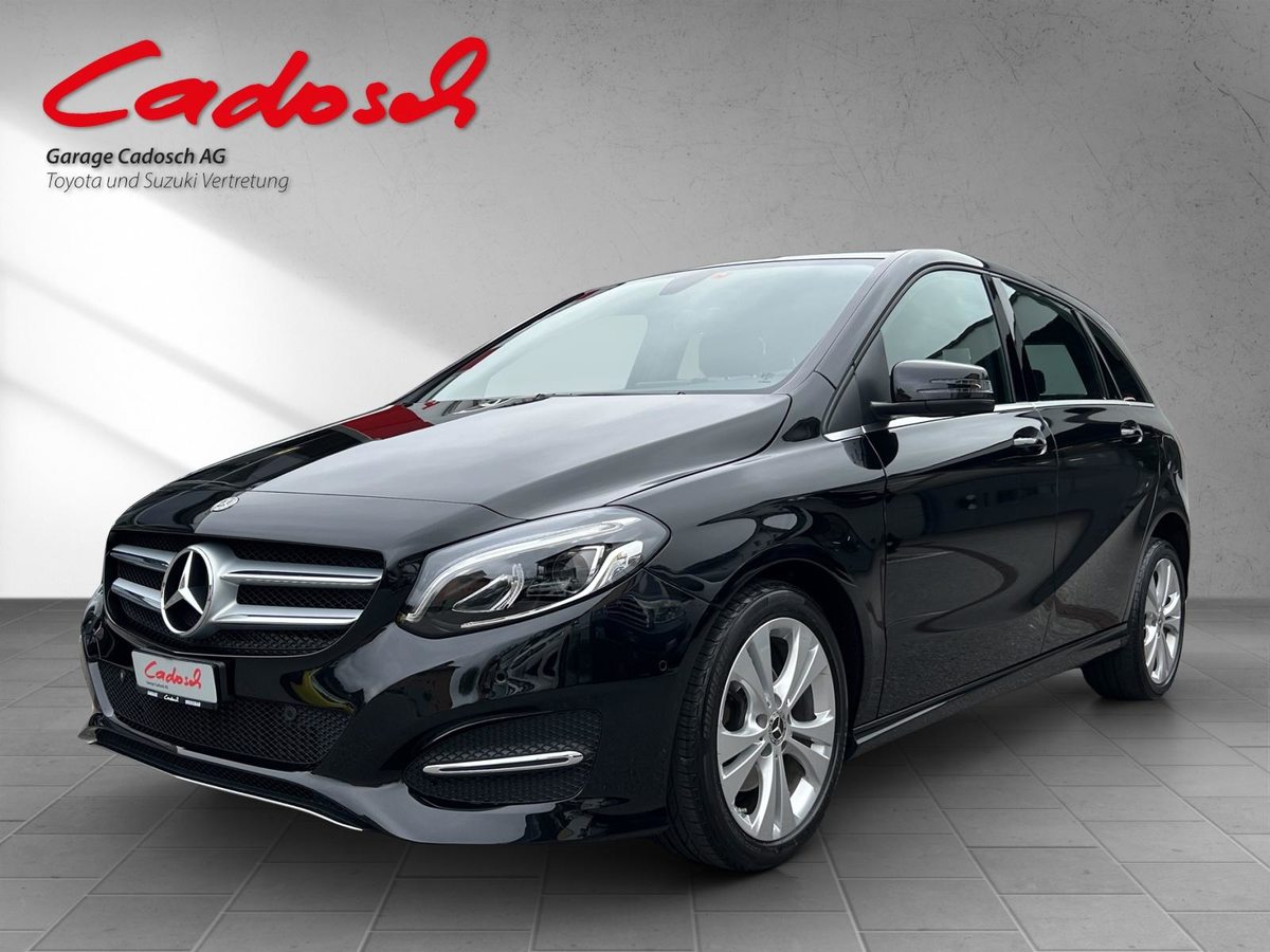 MERCEDES-BENZ B 220 Style 4m