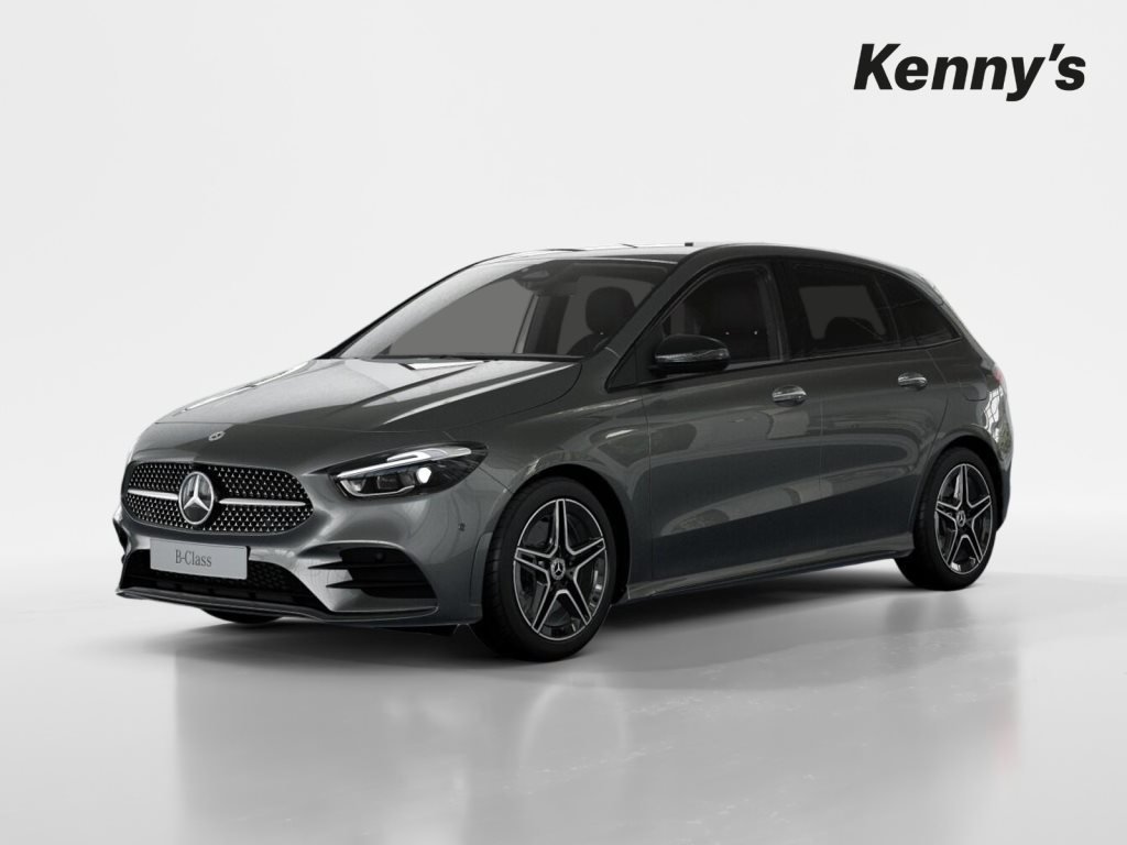 MERCEDES-BENZ B 220 AMG Line 4MATIC