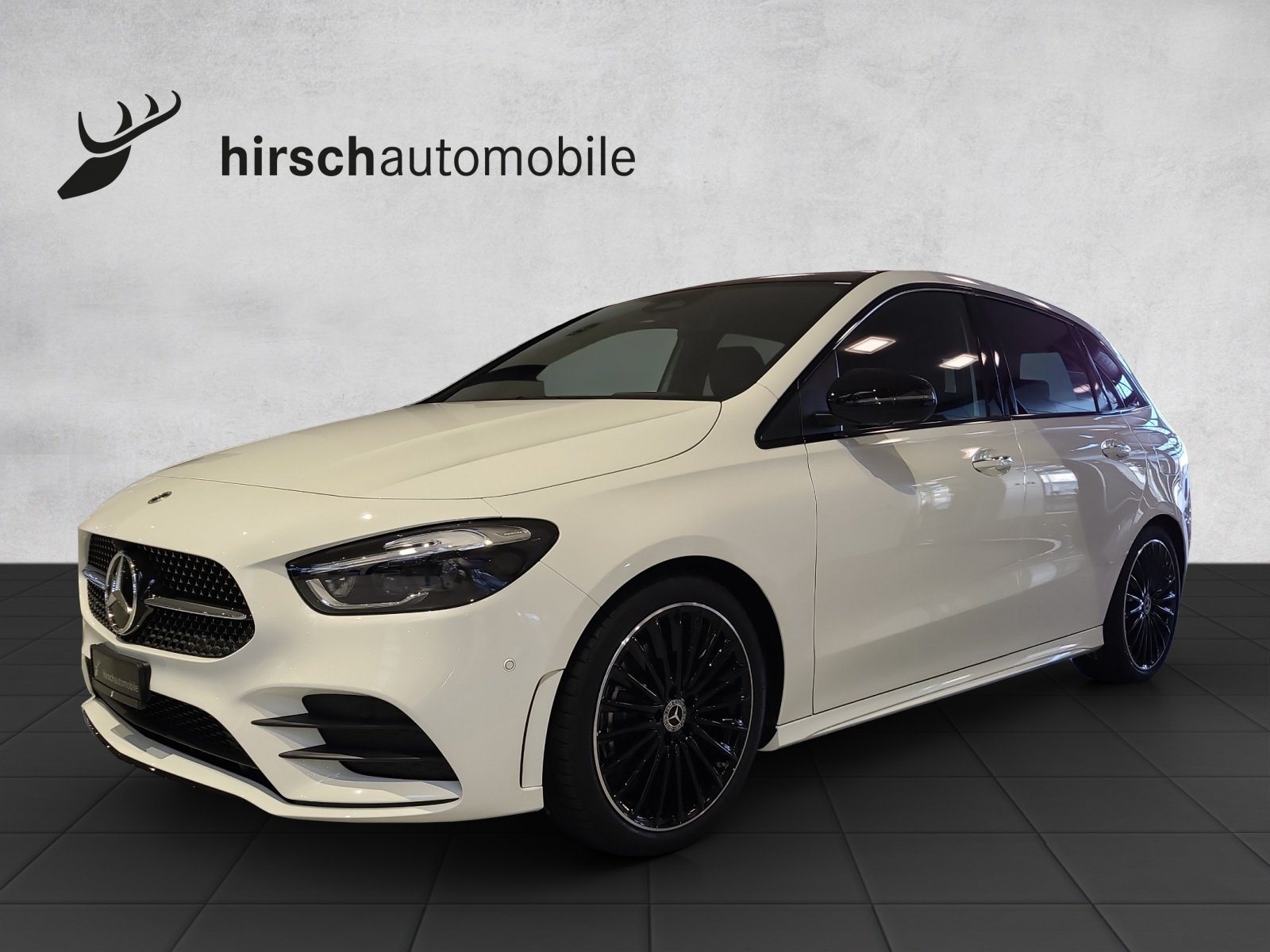 MERCEDES-BENZ B 220 4Matic 8G-DCT