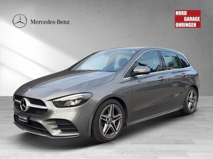 MERCEDES-BENZ B 220 d 4Matic AMG Line, Diesel, Occasioni / Usate, Automatico