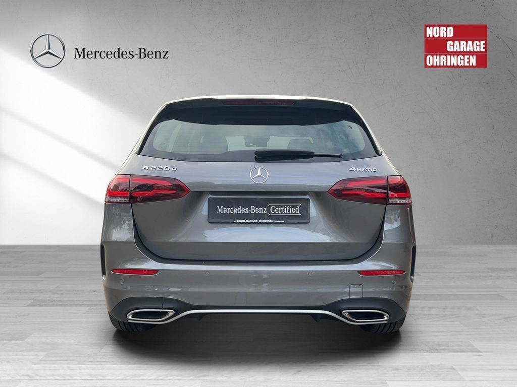 MERCEDES-BENZ B 220 d 4Matic AMG Line, Diesel, Occasioni / Usate, Automatico - 4
