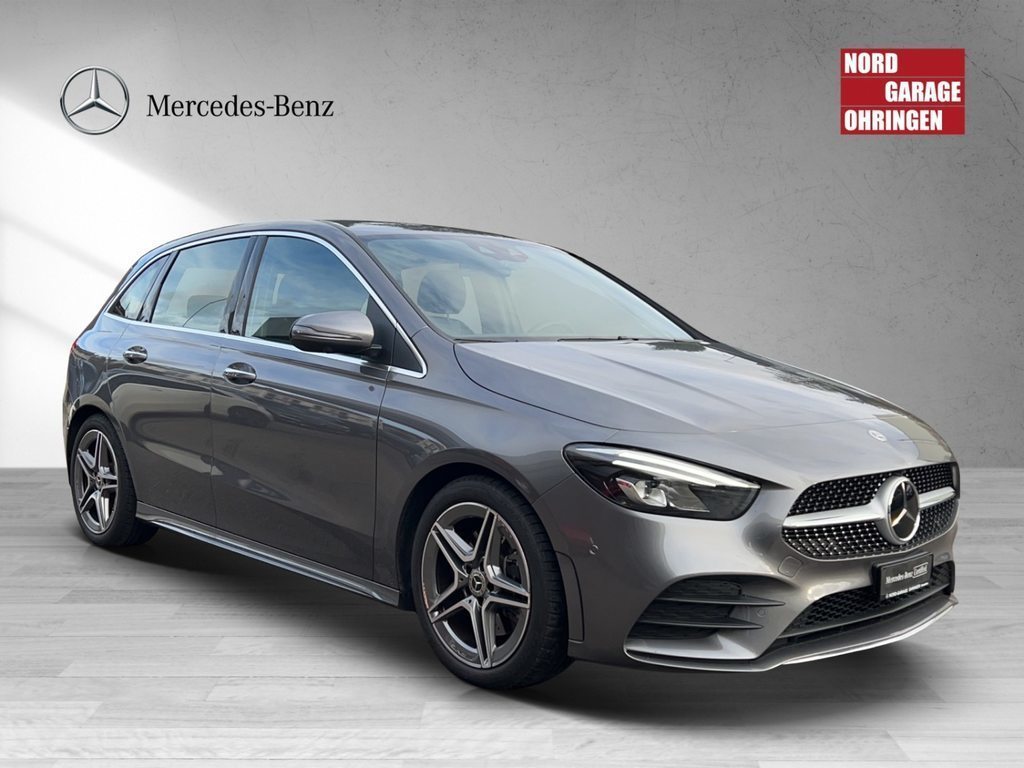 MERCEDES-BENZ B 220 d 4Matic AMG Line, Diesel, Occasioni / Usate, Automatico - 6