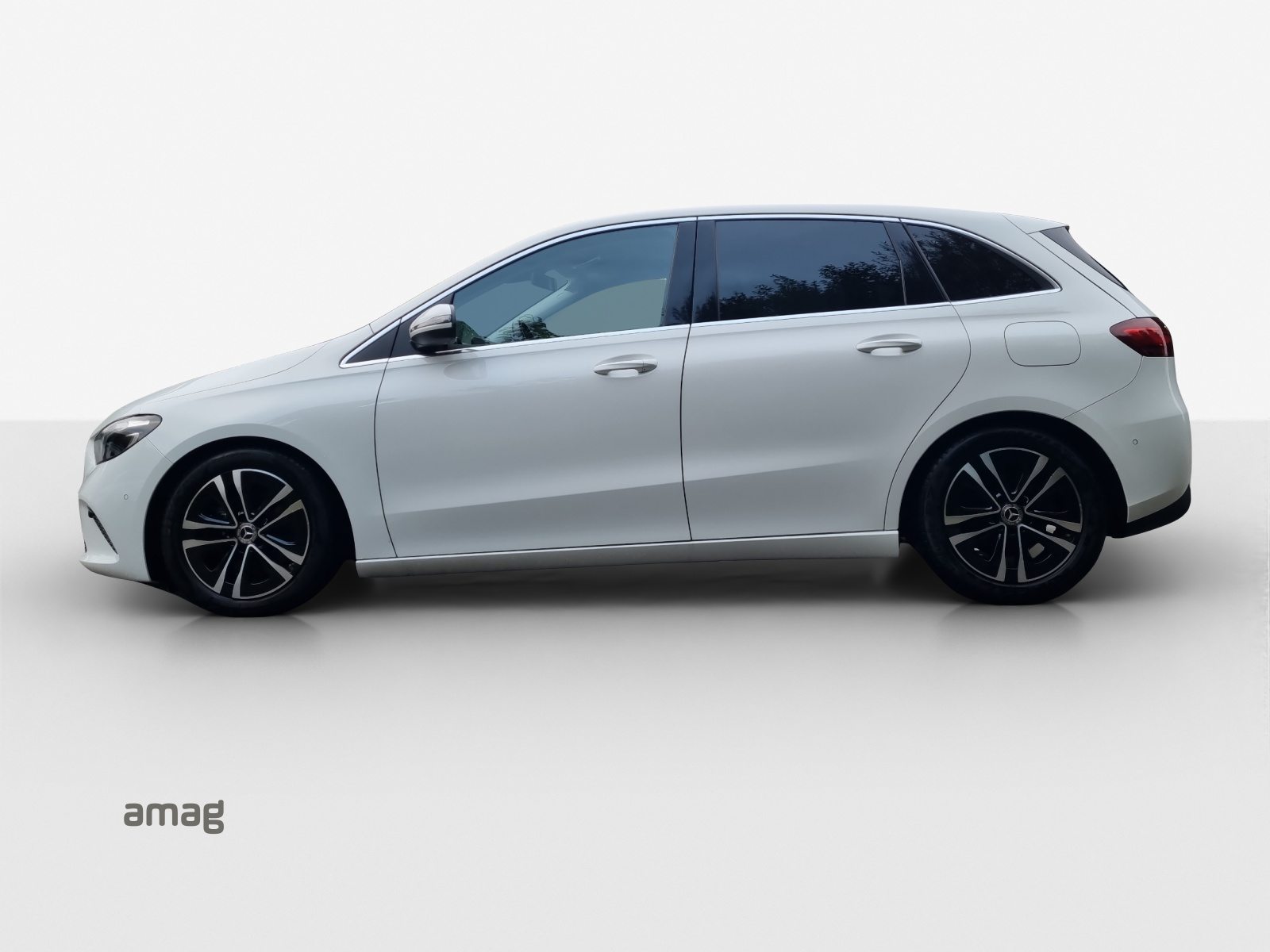 MERCEDES-BENZ B 220 4Matic 8G-DCT, Benzina, Occasioni / Usate, Automatico - 2