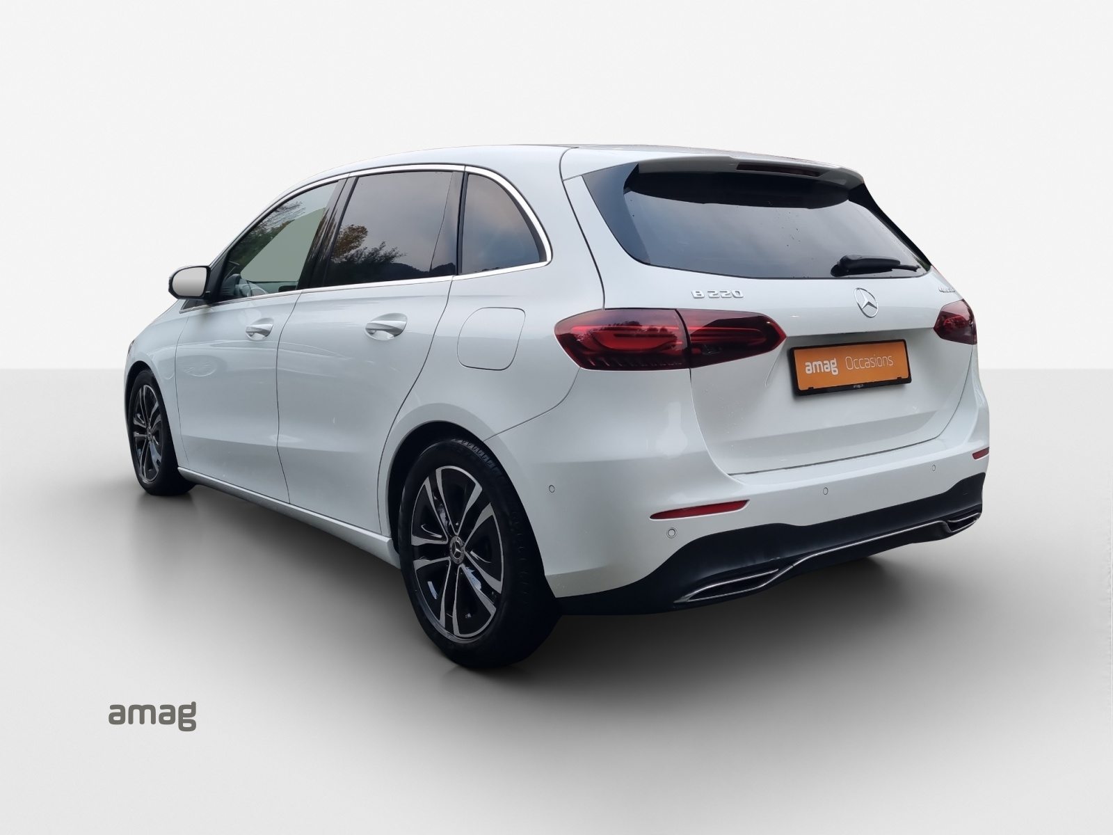 MERCEDES-BENZ B 220 4Matic 8G-DCT, Benzina, Occasioni / Usate, Automatico - 3