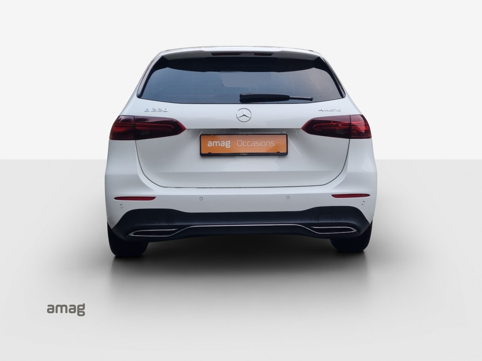 MERCEDES-BENZ B 220 4Matic 8G-DCT, Benzina, Occasioni / Usate, Automatico - 4