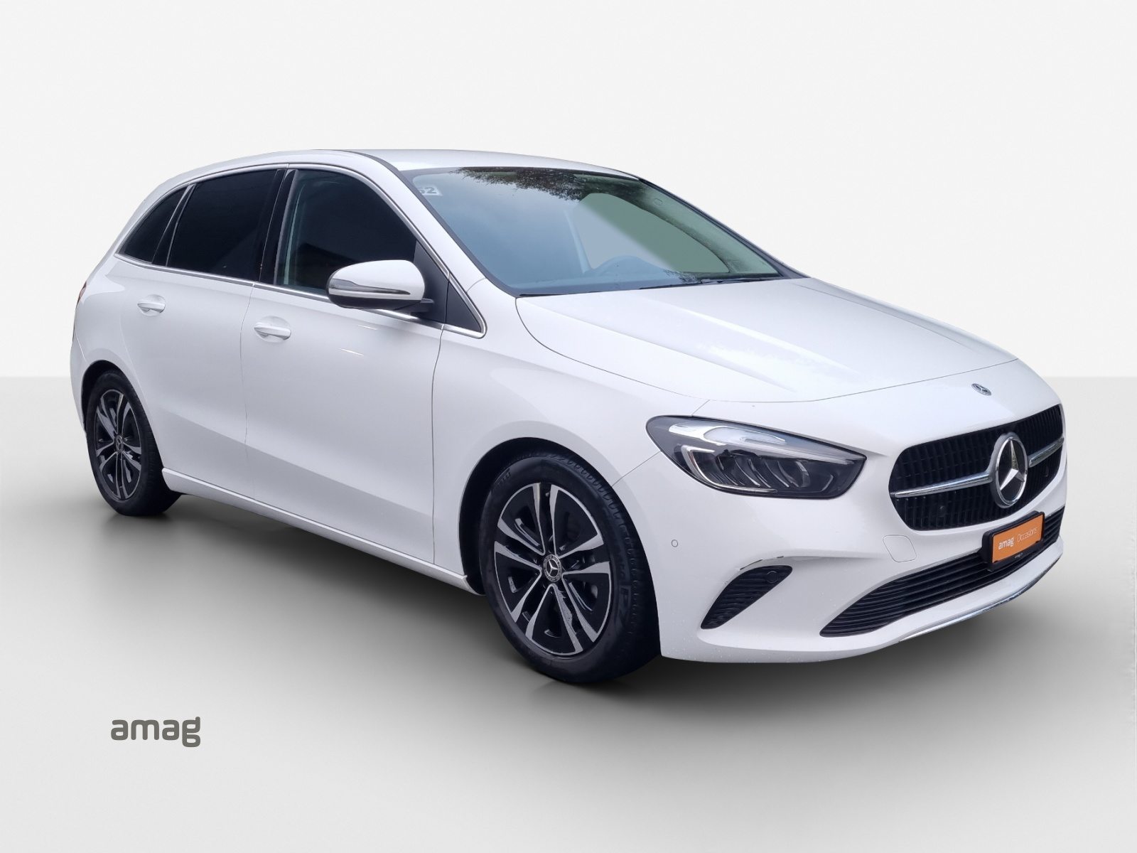 MERCEDES-BENZ B 220 4Matic 8G-DCT, Benzina, Occasioni / Usate, Automatico - 6