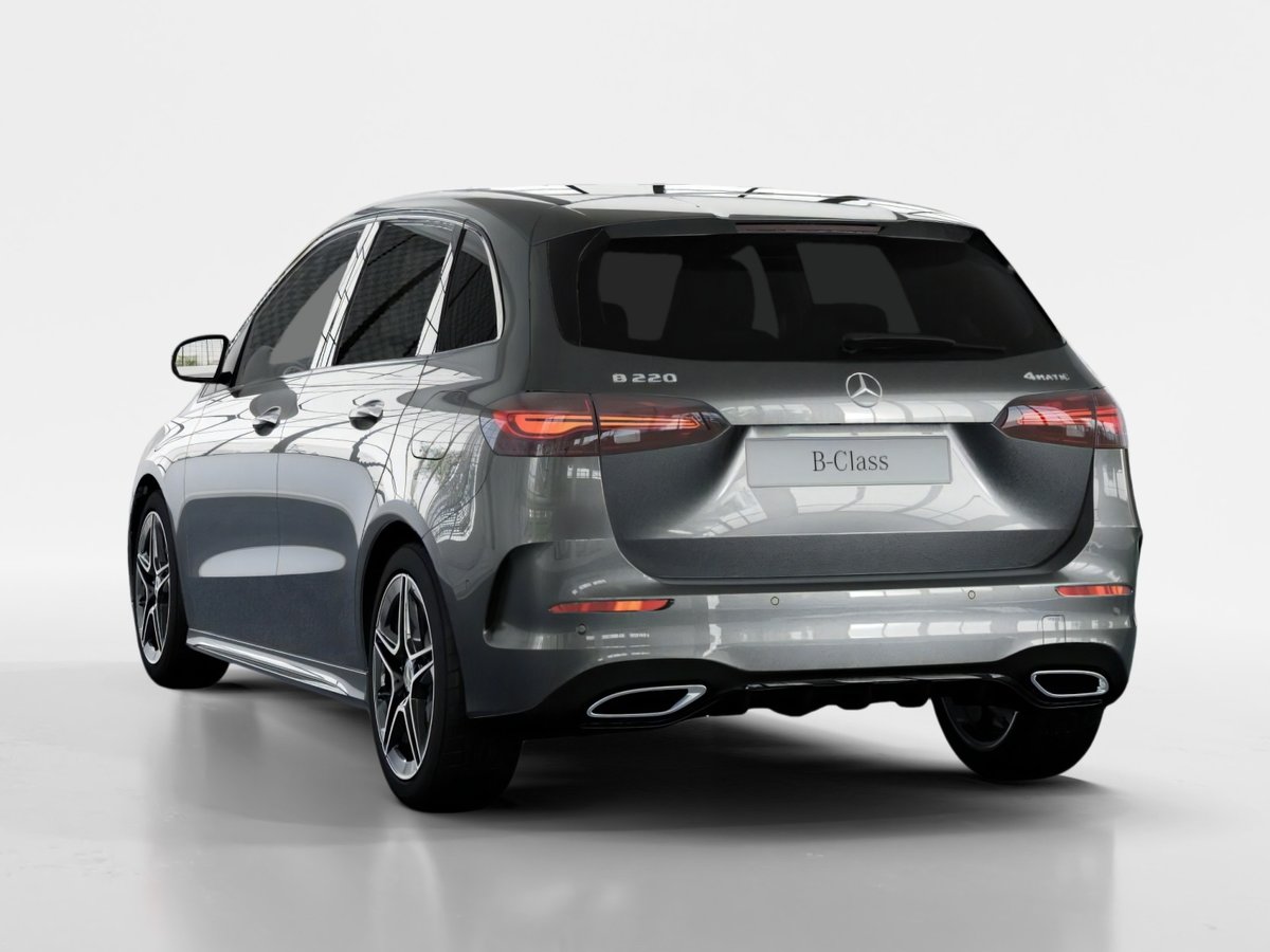 MERCEDES-BENZ B 220 AMG Line 4MATIC, Hybride Léger Essence/Électricité, Voiture nouvelle, Automatique - 4
