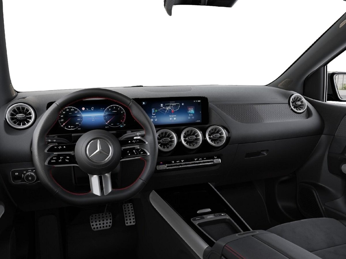 MERCEDES-BENZ B 220 AMG Line 4MATIC, Hybride Léger Essence/Électricité, Voiture nouvelle, Automatique - 5