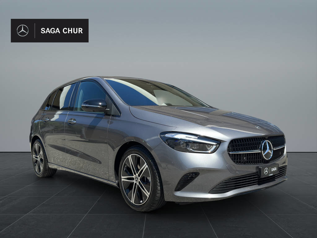 MERCEDES-BENZ B 220 Progressive 4matic